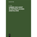 Ueber Die Kost in Öffentlichen Anstalten: Vortrag, Gehalten Am 13. September 1875 in Der Ersten Sitzung Des Congresses Für Öffentliche Gesundheitspfle