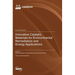 Innovative Catalytic Materials for Environmental Remediation and Energy Applications
