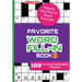 FAVORITE WORD FILL-IN Book 2