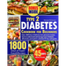 Type 2 Diabetes Cookbook for Beginners: Enjoy 1800 days of delicious low-glycemic recipes, learn to understand and manage type 2 diabetes effectively,