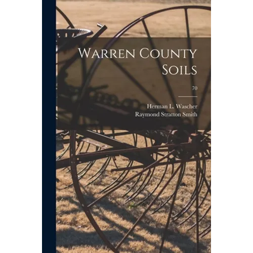 Warren County Soils; 70