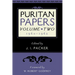 Puritan Papers: 1960-1962