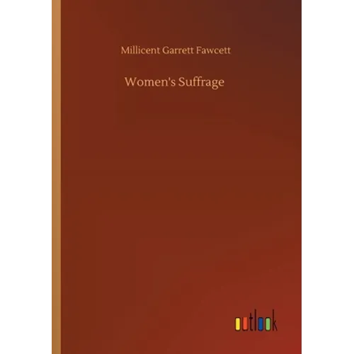 Women's Suffrage
