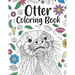Otter Coloring Book: A Cute Adult Coloring Books for Otter Owner, Best Gift for Otter Lovers