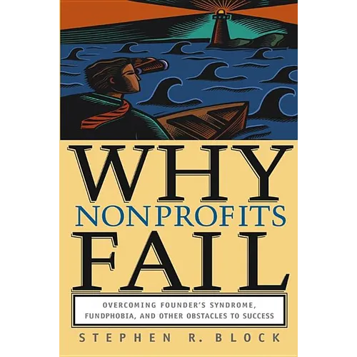 Why Nonprofits Fail