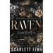Raven: Alpha Bad Boy in Steamy Crime Romance