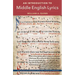 An Introduction to Middle English Lyrics