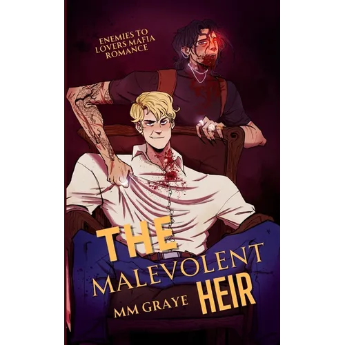 The Malevolent Heir: MM Mafia Paranormal Romance & Fantasy