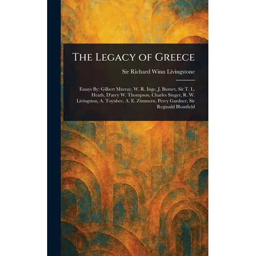 The Legacy of Greece
