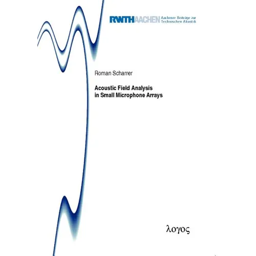 Acoustic Field Analysis in Small Microphone Arrays