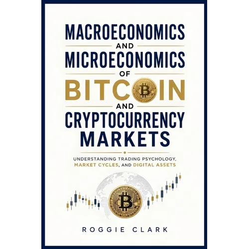 Macroeconomics and Microeconomics of Bitcoin and Cryptocurrency Markets: Understanding Trading Psychology, Market Cycles, and Digital Assets