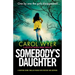 Somebody's Daughter: A gripping crime thriller packed with mystery and suspense