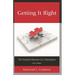 Getting It Right: The Essential Elements of a Dissertation
