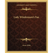 Lady Windermere's Fan