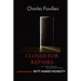 Closed for Repairs: Recovery Is a Process... Proceed with Caution