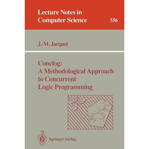 Conclog: A Methodological Approach to Concurrent Logic Programming