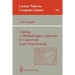 Conclog: A Methodological Approach to Concurrent Logic Programming