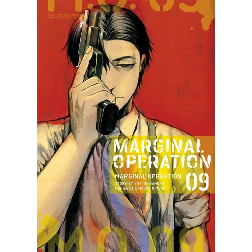 Marginal Operation: Volume 9: Volume 9