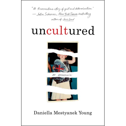 Uncultured: A Memoir