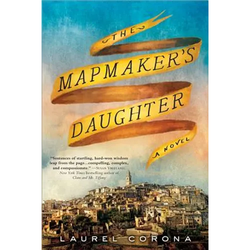 The Mapmaker's Daughter