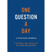One Question a Day (Navy): A Five-Year Journal: A Personal Time Capsule of Questions and Answers