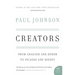 Creators: From Chaucer and Durer to Picasso and Disney