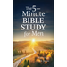 The 5-Minute Bible Study for Men: Mornings with Jesus