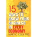 15 Ways to Grow Your Business in Every Economy