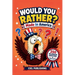 Would You Rather? Made in America: 250 Hilarious Questions About U.S. History, Culture & More for Kids