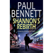SHANNON'S REBIRTH a gripping, action-packed thriller