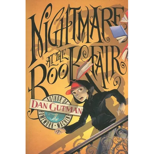 Nightmare at the Book Fair