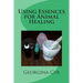 Using Essences for Animal Healing