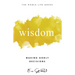 Wisdom: Making Godly Decisions