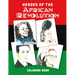 Heroes of the African Revolution: Colouring Book