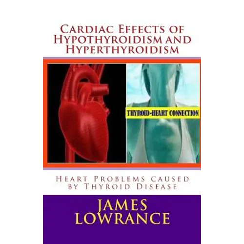 Cardiac Effects of Hypothyroidism and Hyperthyroidism: Heart Problems caused by Thyroid Disease