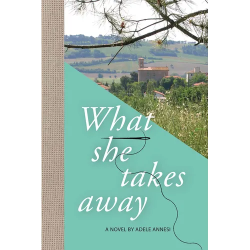 What She Takes Away