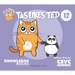 Tas Likes Ted: Book 12