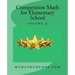 Competition Math for Elementary School Volume 4