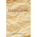 Inadequacies