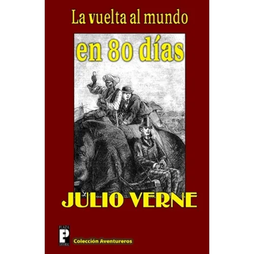 La vuelta al mundo en 80 dias