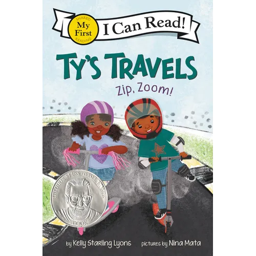 Ty's Travels: Zip, Zoom!