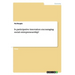 Is participative innovation encouraging social entrepreneurship?