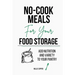 No-Cook Meals for Your Food Storage: Add Nutrition and Variety to Your Pantry