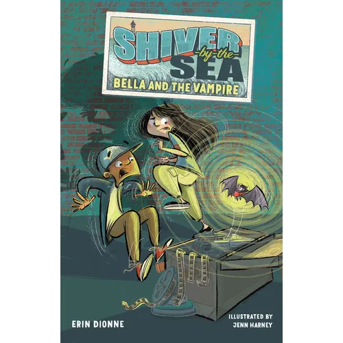 Shiver-By-The-Sea 1: Bella and the Vampire