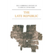 Late Republic: Volume 2