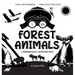 I See Forest Animals: Bilingual (English / German) (Englisch / Deutsch) A Newborn Black & White Baby Book (High-Contrast Design & Patterns) (Bear, Moo