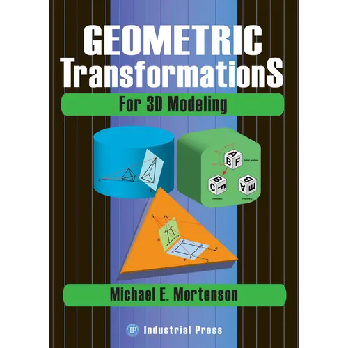 Geometric Transformations for 3D Modeling