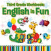 Third Grade Workbooks: English is Fun