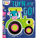 Turn and Go!