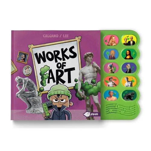 Works of Fart: Art Books for Kids